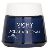 VichyAqualia Thermal Night Spa Hydrating Gel-Cream 75ml/2.54oz