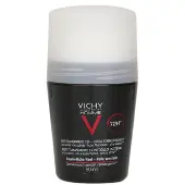 VichyHomme 72H* Extreme-Control Anti Perspirant Roll-On (For Sensitive Skin) 50ml/1.69oz