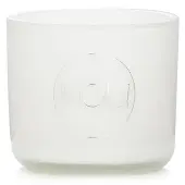 iKOUEssentials Aromatherapy Natural Wax Candle Glass - Joy (Australian White Flannel Flower) 85g