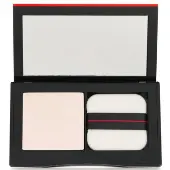 ShiseidoSynchro Skin Invisible Silk Pressed Powder - # Translucent Matte 10g/0.35oz