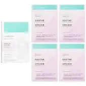 PatchologyFlashMasque 5 Minute Sheet Mask - Soothe 4x21ml/0.74oz