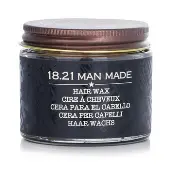 18.21 Man MadeWax - # Sweet Tobacco (Satin Finish / High Hold) 56g/2oz