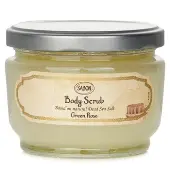 SabonBody Scrub - Green Rose 320g/11.3oz