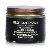 18.21 Man MadeBeard Balm - # Spiced Vanilla 56.7g/2oz