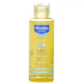MustelaBaby Oil (For Normal Skin) 100ml/3.38oz