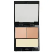 Surratt BeautyPerfectionniste Concealer Palette - # 3 (Warm Peach/Light Tan/Yellow Powder) 6.2g/0.2oz