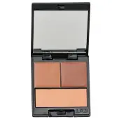 Surratt BeautyPerfectionniste Concealer Palette - # 6 (Brown/Chocolate/Apricot Powder) 6.2g/0.2oz