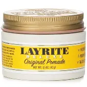 LayriteOriginal Pomade (Medium Hold, Medium Shine, Water Soluble) 42g/1.5oz