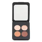 YoungbloodPressed Mineral Eyeshadow Quad - Sweet Talk 4g/0.14oz
