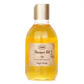 SabonShower Oil - Ginger Orange (Plastic Bottle) 300ml/10.5oz