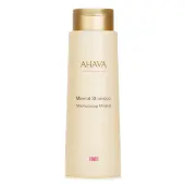 AhavaDeadsea Water Mineral Shampoo - SLS/SLES Free 400ml/13.5oz