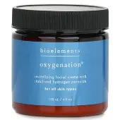 BioelementsOxygenation - Revitalizing Facial Treatment Creme (Salon Size) - For Very Dry, Dry, Combination, Oily Skin Types 118ml/4oz