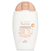 AveneVery High Protection Tinted Mineral Fluid SPF 50+ - For Sensitive & Intolerant Skin 40ml/1.3oz