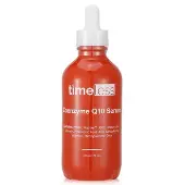 Timeless Skin CareCoenzyme Q10 Serum + Matrixyl 3000 + Hyaluronic Acid 120ml/4oz