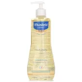 MustelaCleansing Oil 500ml/16.9oz