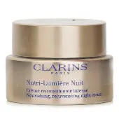 ClarinsNutri-Lumiere Nuit Nourishing, Rejuvenating Night Cream(Random Packaging) 50ml/1.6oz