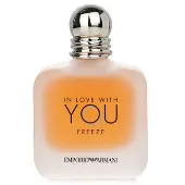 Giorgio ArmaniEmporio Armani In Love With You Freeze Eau De Parfum Spray 100ml/3.4oz