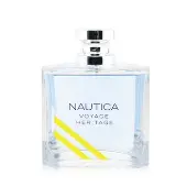 NauticaVoyage Heritage Eau De Toilette Spray 100ml/3.3oz