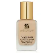 Estee LauderDouble Wear Stay In Place Makeup SPF 10 - Warm Porcelain (1W0) 30ml/1oz