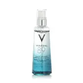 VichyMineral 89 Fortifying & Plumping Daily Booster (89% Mineralizing Water + Hyaluronic Acid) 75ml/2.5oz