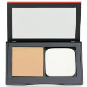 ShiseidoSynchro Skin Self Refreshing Custom Finish Powder Foundation - # 340 Oak 9g/0.31oz