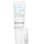 This WorksSleep Power Recharge Mask 50ml/1.7oz