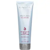 LanzaHealing ColorCare De-Brassing Blue Conditioner 250ml/8.5oz