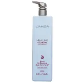 LanzaHealing ColorCare De-Brassing Blue Conditioner 1000ml/33.8oz