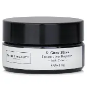 Edible Beauty& Coco Bliss Intensive Repair Night Creme 50g/1.7oz