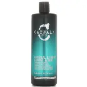 TigiCatwalk Oatmeal & Honey Nourishing Shampoo - For Dry, Damaged Hair (Cap) 750ml/25.36oz