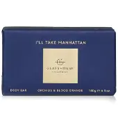 GlasshouseBody Bar - I'll Take Manhattan (Orchids & Blood Orange) 180g/6.3oz