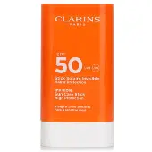 ClarinsInvisible Sun Care Stick SPF50 High Protection - For Sensitive Areas (Random Packaging) 17g/0.6oz