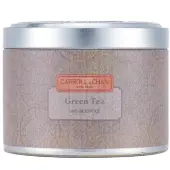 Carroll & Chan100% Beeswax Tin Candle - Green Tea (8x6) cm