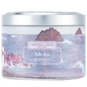 Carroll & Chan100% Beeswax Tin Candle - Ish-Ka (8x6) cm