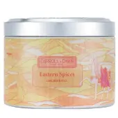 Carroll & Chan100% Beeswax Tin Candle - Eastern Spices (8x6) cm