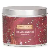 Carroll & Chan100% Beeswax Tin Candle - Indian Sandalwood (8x6) cm