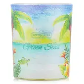 Carroll & Chan100% Beeswax Votive Candle - Green Seas 65g/2.3oz