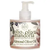 Nesti DanteNatural Liquid Soap - Almond Olive Oil 300ml/10.2oz