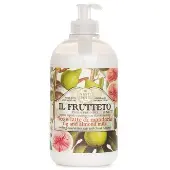 Nesti DanteIl Frutteto Soothing Hand & Face Soap With Sweet Almond - Fig And Almond Milk 500ml/16.9oz