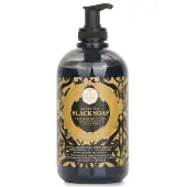 Nesti DanteLuxury Liquid Black Soap With Vegetal Active Carbon (Limited Edition) 500ml/16.9oz