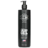 Agadir Argan OilAgadir Men Invisible Shave Gel - Oud Wood 473ml/16oz