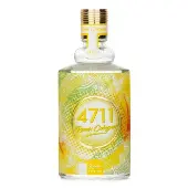 4711Remix Cologne Lemon Eau De Cologne Spray 100ml/3.4oz