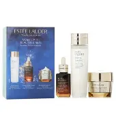 Estee LauderAdvanced Night Repair Essentials Set: Advanced Night Repair 50ml+ Micro Essence 150ml+ Revitalizing Supreme+ Creme 75ml 3pcs