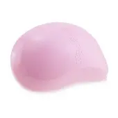 Tangle TeezerSalon Elite Professional Detangling Hair Brush - # Pink Smoothie 1pc