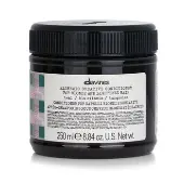 DavinesAlchemic Creative Conditioner - # Teal (For Blonde and Lightened Hair) 250ml/8.84oz