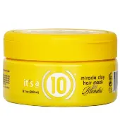 It's A 10Miracle Clay Hair Mask (For Blondes) 240ml/8oz