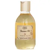 SabonShower Oil - Patchouli Lanvender Vanilla (Plastic Bottle) 300ml/10.5oz