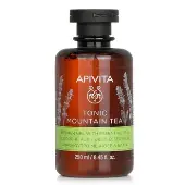 ApivitaTonic Mountain Tea Shower Gel With Essential Oils 250ml/8.45oz