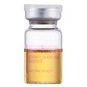 Natural Beauty(USE WITH MACHINE) Rejuvenating Youth Glow Energy Boosting Essence (Exp Date: 12/2025) 10x 5ml/0.17oz