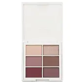 ILIAThe Necessary Eyeshadow Palette (6x Eyeshadow) - # Cool Nude 6x1.5g/0.05oz